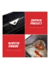 کیف ورزشی مسافرتی جیم کیف با محفظه کفش، جیب های ضد آب، ظرفیت بزرگ، کیف آخر هفته مشکی