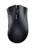 DeathAdder V2 X Hyperspeed - طراحی ارگونومیک برنده جایزه، بی‌سیم فوق‌سریع Hyperspeed، عمر باتری 235 ساعت، 7 دکمه قابل برنامه‌ریزی، سوئیچ‌های مکانیکی نسل 2