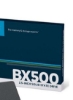 Bx500 Ssd 240GB – Sata Iii 3D Nand Flash – 2.5 اینچ Ssd داخلی 240 گیگابایت