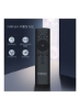NEO M2 2.4G Motion Air Mouse Remote با کنترل ژیروسکوپ صوتی شش محوره برای جعبه تلویزیون هوشمند، PC مشکی