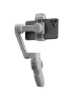 Tech Smooth-Q3 Smartphone Gimbal Stabilizer Combo Grey
