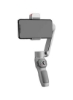 Tech Smooth-Q3 Smartphone Gimbal Stabilizer Combo Grey