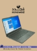 بازسازی شده - لپ‌تاپ Notebook 14-DQ1089WM (2020) با نمایشگر 14 اینچی، پردازنده Core i3 اینتل، نسل دهم، رم 8 گیگابایتی / SSD 256 گیگابایتی / گرافیک Intel UHD انگلیسی Aspen Green