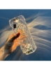 چراغ رومیزی رومیزی رز Diamond Shade با کنترل لمسی شفاف
