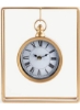ساعت رومیزی کارتر طلایی/سفید/مشکی 25x7x30cm