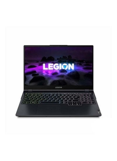 لپ تاپ گیمینگ Legion 5 با صفحه نمایش 15.6 اینچی FHD، پردازنده AMD Ryzen 7 5800H، 8 گیگابایت رم / 512 گیگابایت SSD / 4 گیگابایت کارت گرافیک Nvidia Geforce RTX 3050 Ti English Phantom Blue