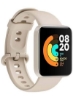 Redmi Smart Watch 2 Lite Ivory- صفحه نمایش لمسی 1.55 اینچی، ضد آب 5ATM، عمر باتری 10 روزه، GPS، 17 حالت حرفه ای، مراحل، مانیتور خواب و ضربان قلب، ردیاب فعالیت تناسب اندام Ivory