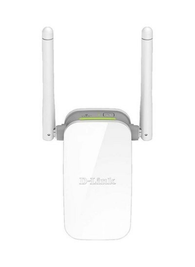 روتر گسترش دهنده محدوده Wi-Fi DL-DAP1325 N300 سفید