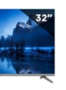 تلویزیون هوشمند 32 اینچ HD 32STD6500 نقره ای
