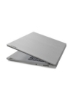 لپ تاپ IdeaPad 3 14IGL05 با صفحه نمایش 14 اینچی HD، پردازنده Intel Celeron N4020 / 4 گیگابایت رم / 128 گیگابایت SSD / گرافیک مجتمع Intel UHD 600 / Win11 Home / انگلیسی/عربی خاکستری پلاتینی