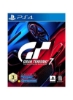 دیسک پلی استیشن 5 با کنترلر اضافی و Gran Turismo 7 (GT7)