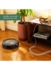 روبات جاروبرقی متصل به وای فای Roomba J7 – موانعی مانند ضایعات و طناب حیوانات خانگی را شناسایی و از آن جلوگیری می کند، نقشه برداری هوشمند، با الکسا کار می کند، ایده آل برای موهای حیوانات خانگی، گرافیت 0.4 میلی لیتر 600 W J715840 مشکی