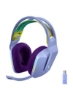 هدست گیمینگ RGB بی سیم G733 Lilac Light Speed 51769 بنفش