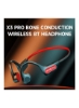 هدفون Thinkplus X3 Pro Bone Conduction Black