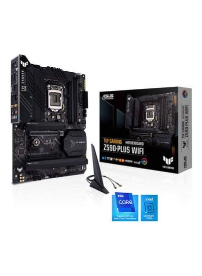 TUF Z590-Plus Gaming Wi-Fi Black