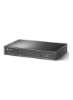 Switch Poe+ 4Port 10/100/1000Mbps + 4Port Gigabit Uplink 64W unmanaged Desktop Black