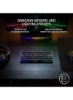 صفحه‌کلید بازی Huntsman Mini 60% - سوئیچ‌های اپتیکال آنالوگ، کلید‌های Doubleshot PBT، Chroma RGB، حافظه داخلی، ضریب فرم 60 درصد قابل حمل، کابل Type-C قابل جدا شدن - مشکی کلاسیک