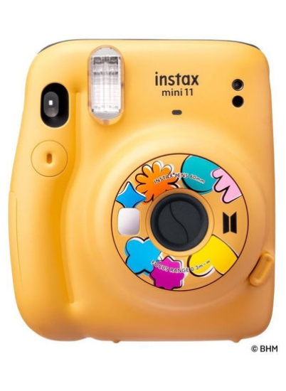 دوربین فوری Instax Mini BTS Butter Version