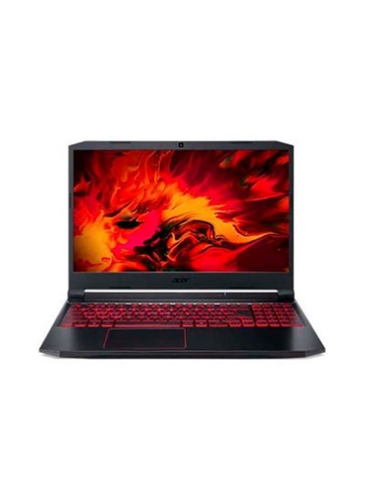 نوت بوک بازی Nitro 5 AN515 با صفحه نمایش 15.6 اینچی FHD، پردازنده Core i7-10750H / 16 گیگابایت رم / 1 ترابایت HDD + 256 گیگابایت SSD / 4 گیگابایت کارت گرافیک NVIDIA GeForce GTX 1650 / Win 10 Home / WiFi-6si انگلیسی