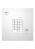 AK18 2.4G Mini Wireless Mini Numeric Keypad سفید