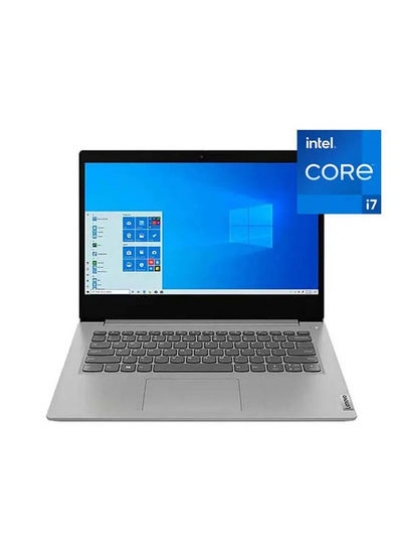 لپ تاپ IdeaPad 5 14ITL05 صفحه نمایش 14 اینچی FHD، پردازنده Core i7-1165G7 / رم 16 گیگابایت / SSD 1 ترابایت / کارت گرافیک NVIDIA GeForce MX450 2 گیگابایت / صفحه اصلی ویندوز 11 / انگلیسی/عربی گرافیت خاکستری