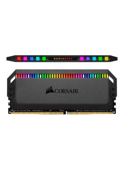 DDR4، 3200 مگاهرتز، 2x8 گیگابایت رم، 16 گیگابایت مشکی