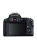 بدنه دوربین SLR EOS 250D مشکی با لنز EF-S 18-55MM F3.5-5.6 III &amp; EF 75-300MMF4-5.6 III