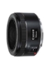 بدنه دوربین SLR دیجیتال EOS 2000D مشکی + کیت 18-55 میلی‌متری DCIII + لنز 1.8 STM EF 50 میلی‌متری