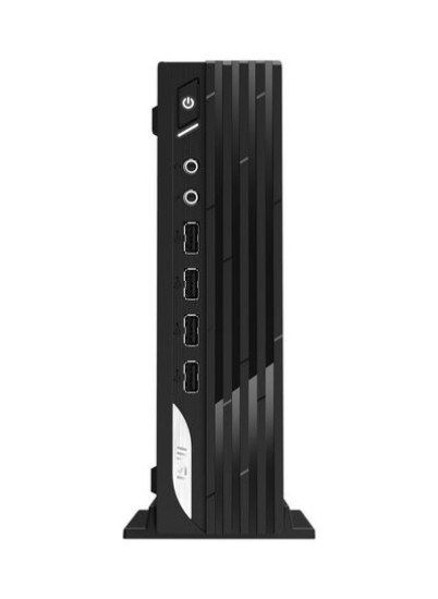 PC PRO DP21 Tower، پردازنده Core i5-11400، رم 8 گیگابایتی، هارد 1 ترابایتی / گرافیک Nvidia GeForce GTX BLACK