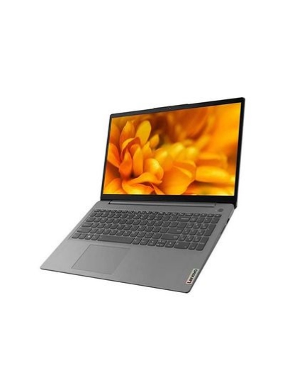 لپ تاپ IdeaPad 3 15ITL6 با صفحه نمایش 15.6 اینچی، پردازنده Core i7-1165G7، رم 8 گیگابایتی / SSD 512 گیگابایتی / گرافیک یکپارچه انگلیسی / خاکستری عربی