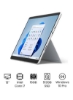 لپ تاپ 2 در 1 قابل تبدیل Surface Pro 8 با صفحه نمایش لمسی 13 اینچی، پردازنده Core i7-1185G7 / 16 گیگابایت رم / 512 گیگابایت SSD / Intel Xe Graphics نقره ای انگلیسی