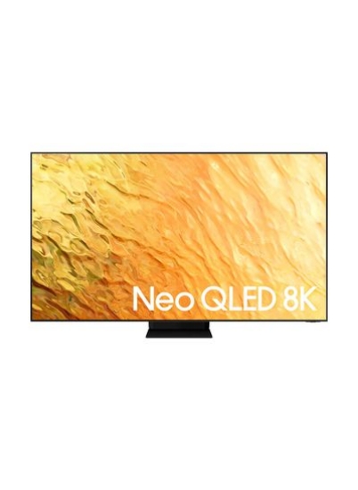 تلویزیون هوشمند 75 اینچی Neo QLED 8K (2022) استیل ضد زنگ QA75QN800BUXZN