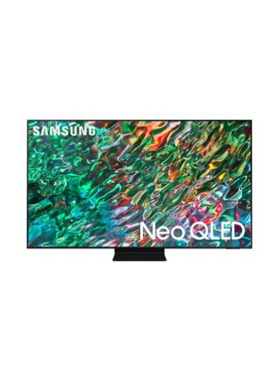 تلویزیون هوشمند 98 اینچی Neo QLED 4K (2022) QA98QN90AAUXZN Titan Black