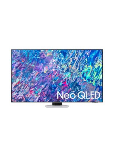 تلویزیون هوشمند 85 اینچی نئو QLED 4K (2022) QA85QN85BAUXZN نقره ای روشن