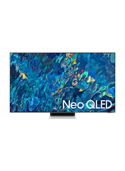 تلویزیون هوشمند 65 اینچی نئو QLED 4K (2022) QA65QN95BAUXZN نقره ای روشن