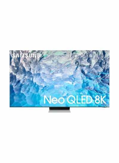 تلویزیون هوشمند 65 اینچی Neo QLED 8K (2022) استیل ضد زنگ QA65QN900BUXZN