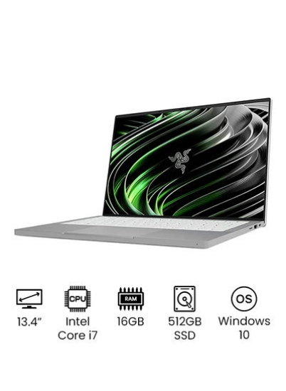لپ تاپ کتاب 13 با صفحه نمایش لمسی 13.4 اینچی UHD، پردازنده Core i7 1165G7، 16 گیگابایت رم / 512 گیگابایت SSD / Intel Iris XE Graphics English Mercury Color