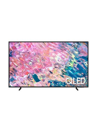 تلویزیون هوشمند 85 اینچی QLED 4K (2022) Q60 مشکی