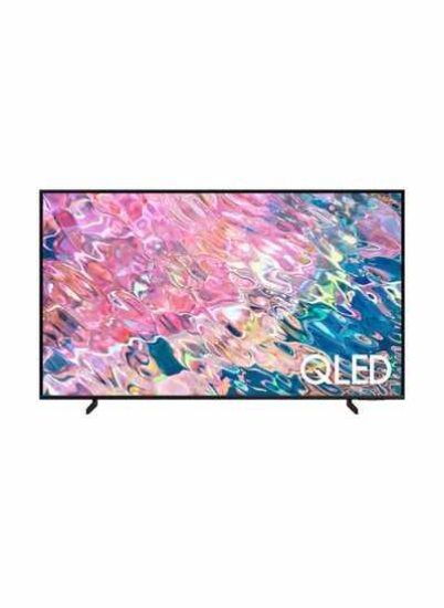 تلویزیون هوشمند 75 اینچی QLED 4K (2022) Q60 مشکی