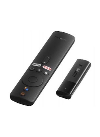 پخش کننده رسانه پخش جریانی TV Stick مشکی