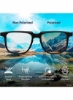 قاب Nomades Full Rim Wayfarer عینک آفتابی پلاریزه و محافظت شده در برابر اشعه ماوراء بنفش VC S11290 - 49 میلی متر - قهوه ای