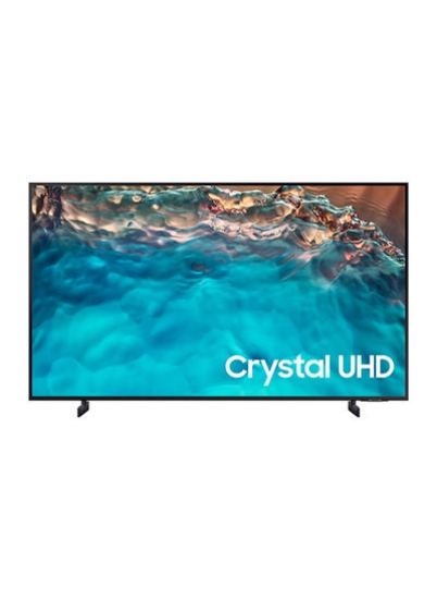 تلویزیون هوشمند UHD کریستال 50 اینچ (2022) BU8100 خاکستری