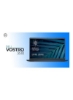 آخرین مدل لپ تاپ تجاری و حرفه ای Vostro 3510 با صفحه نمایش 15.6 اینچی Full HD، پردازنده Corei7-1165G7/32 گیگابایت رم/1 ترابایت هارد دیسک + 1 ترابایت SSD SSD/2 گیگابایت کارت گرافیک Nvidia GeForce MX350/ویندوز 11 انگلیسی مشکی