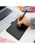 تبلت بی‌سیم کوچک Intuos CTL-4100WLK با باتری و قلم رایگان مشکی