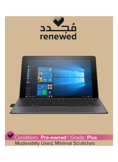 تمدید شد - لپ تاپ Pro X2 612 G2 با صفحه نمایش لمسی 12.5 اینچی، پردازنده Core i5 اینتل / نسل هفتم / 8 گیگابایت رم / 256 گیگابایت SSD / گرافیک Intel HD 615 انگلیسی مشکی