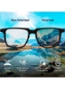 قاب Nomades Full Rim Wayfarer عینک آفتابی پلاریزه و محافظت شده در برابر اشعه ماوراء بنفش VC S11113 - 54mm - قهوه ای