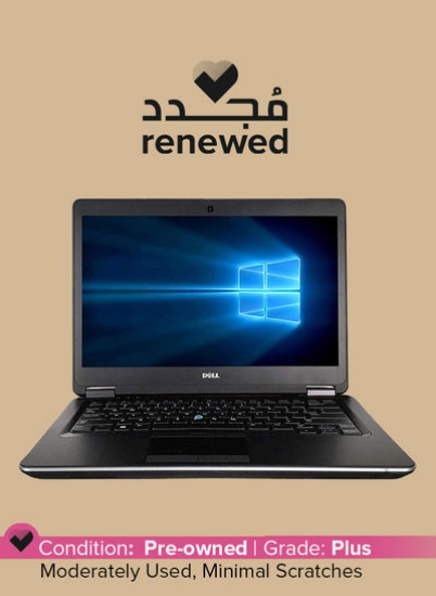 تمدید شد - لپ تاپ Latitude 7440 با نمایشگر 14 اینچی، پردازنده Core i7 اینتل، نسل چهارم / رم 8 گیگابایتی / SSD 256 گیگابایتی / گرافیک Intel HD 4400 مشکی انگلیسی مشکی