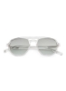 عینک آفتابی JJ S13312 - 53 میلی‌متری - شفاف