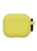 قاب هدفون برای Apple Airpods نسل سوم زرد