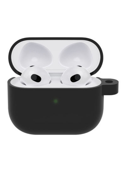 قاب هدفون برای Apple Airpods نسل سوم مشکی